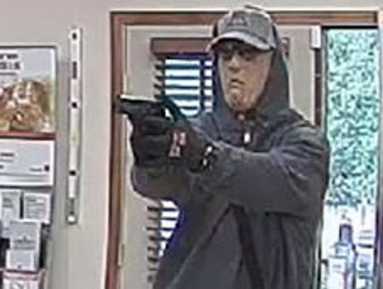 Broadway Bank in Wimberley robbed
