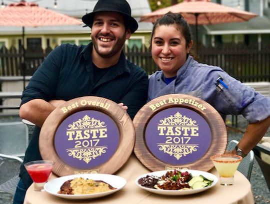 Brooklyn’s Down South earns culinary honors at  Taste of Hays County
