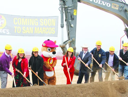 Buc-ee’s breaks ground in San Marcos