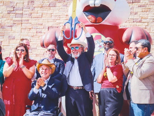 Buc-ee's San Marcos now open