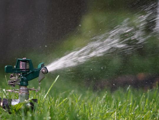 Buda adjusts water restrictions during drought stages