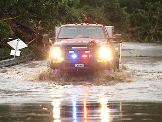 Buda approves flood early warning system