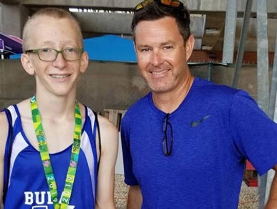 Buda Bolts advance to Junior Olympics