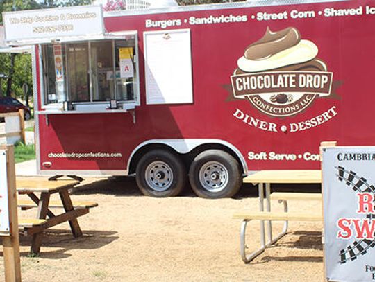 Buda business owner opens downtown food truck park