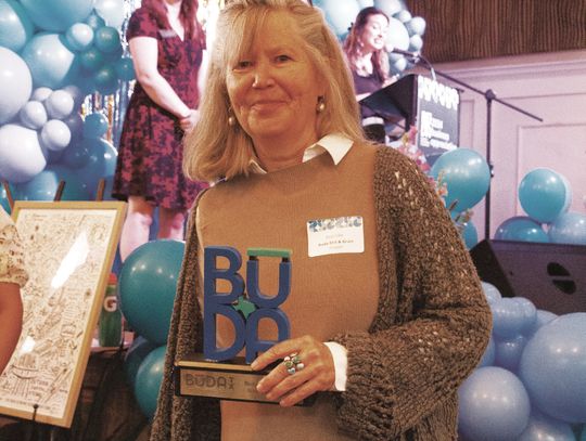 Buda businesses honored by EDC