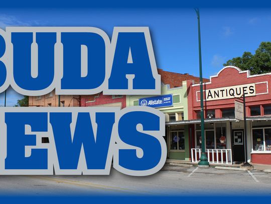 Buda CC discusses local happenings