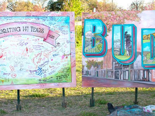 Buda celebrates 141st birthday with first annual festival