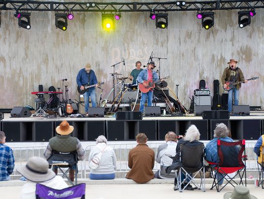 Buda celebrates 144th birthday with music festival