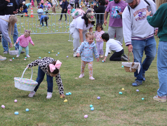 Buda celebrates Easter