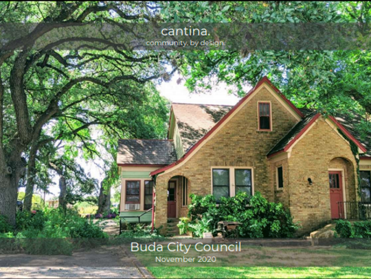 Buda city council approves active adult residential units downtown