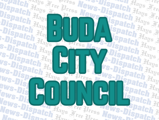 Buda City Council hears budget changes, approves proposed tax rate