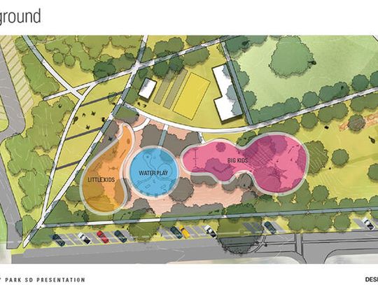Buda City Park completion set for April 2020