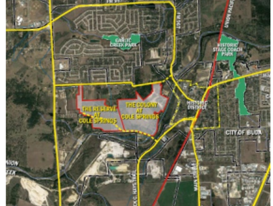 Buda could get another development of 300 homes