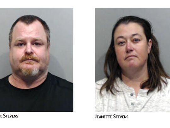 Buda couple arrested on murder charges
