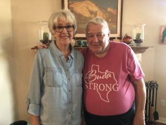 Buda couple faces infrastructure issues