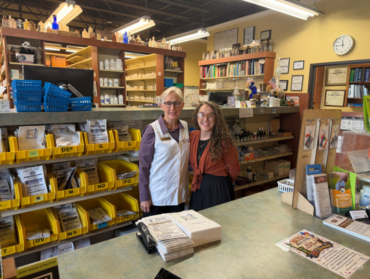 Buda Drug Store and Soda Fountain to celebrate 20 years
