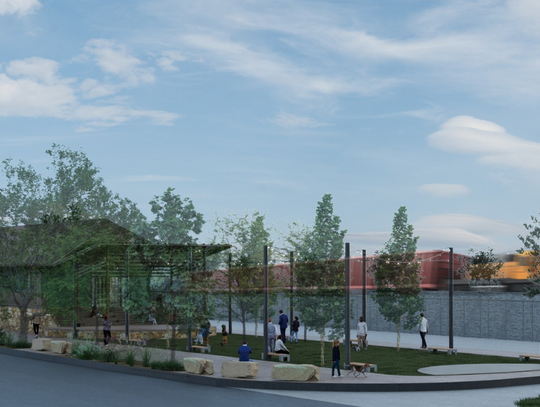 Buda EDC introduces The Depot on Main in downtown Buda