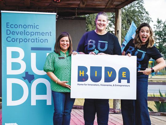 Buda EDC launches entrepreneurial support program