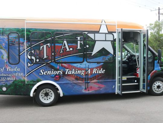 Buda expands STAR transportation services