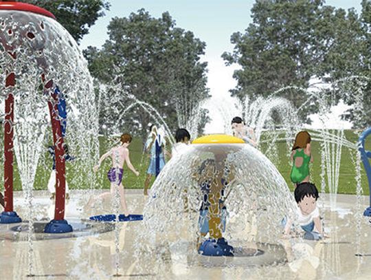 Buda eyes summer opening for new $268K east side splash pad