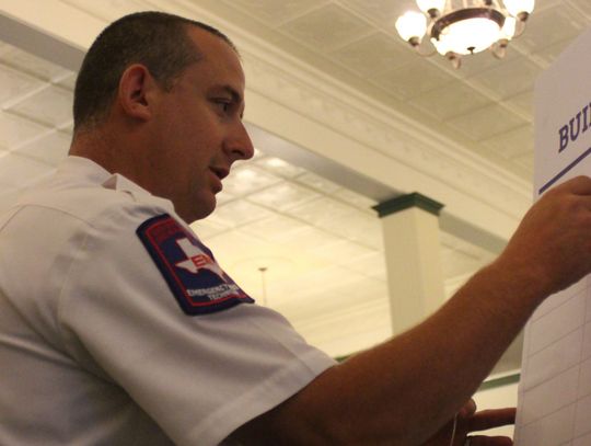 Buda Fire chief celebrates 25 years of success