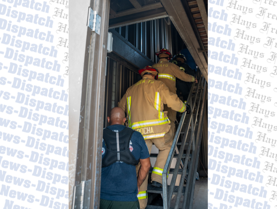 Buda Fire Department reflects on 25th anniversary of 9/11