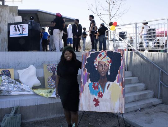 Buda gets groovy for Black History Month