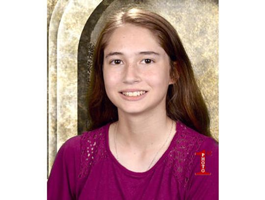 Buda Girl Scout encourages environmental ways at school