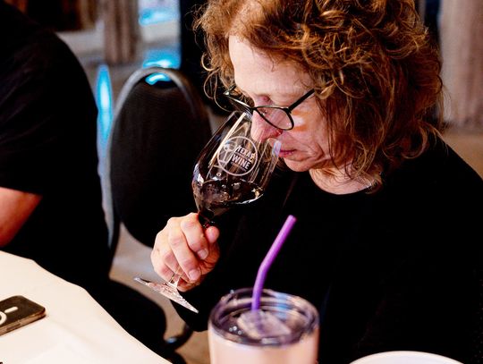 Buda hosts another successful wine competition