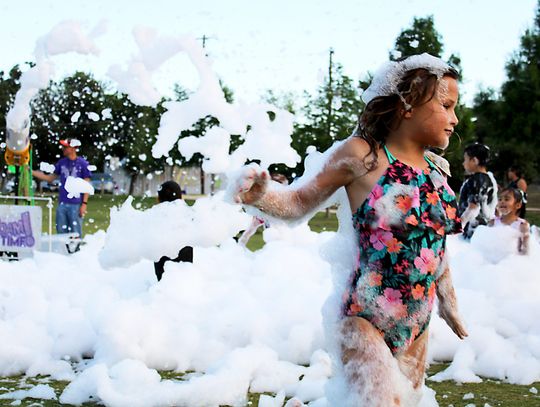 Buda kicks off their summer event series
