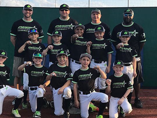 Buda/Kyle Blast takes first in two tournaments