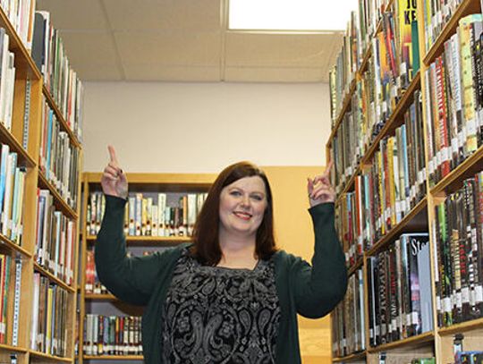 Buda Library to move memorial spaces to new building