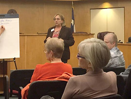 Buda looks to meet needs of senior citizens