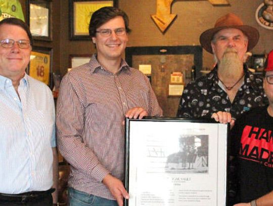 Buda Main Street business keeping history alive