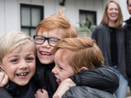 Buda mother’s start-up is changing foster care statistics