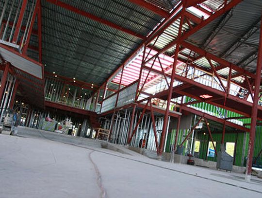 Buda nears completion on Prop 1