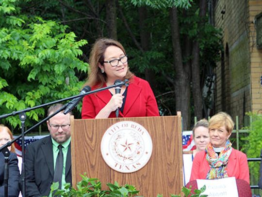 Buda officially joins Main Street program