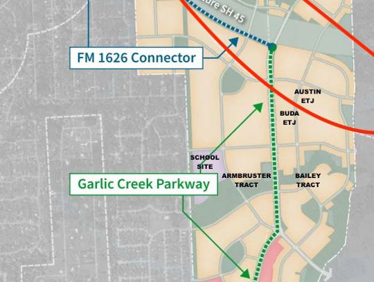 Buda P&Z recommends denial of preliminary plat