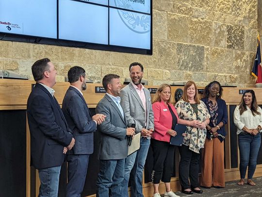 Buda proclaims Parks &amp; Recreation Month