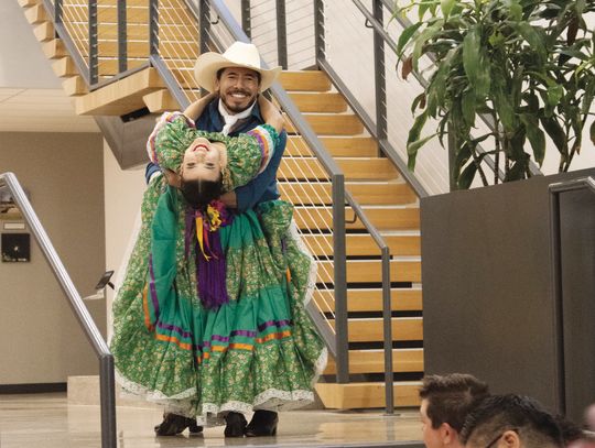 Buda Public Library celebrates Hispanic Heritage Month