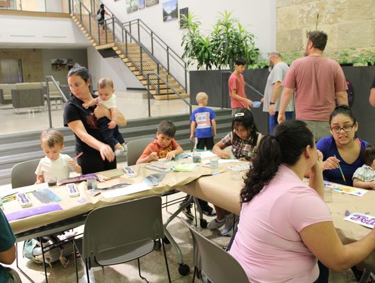 Buda Public Library hosts Astronomy Night