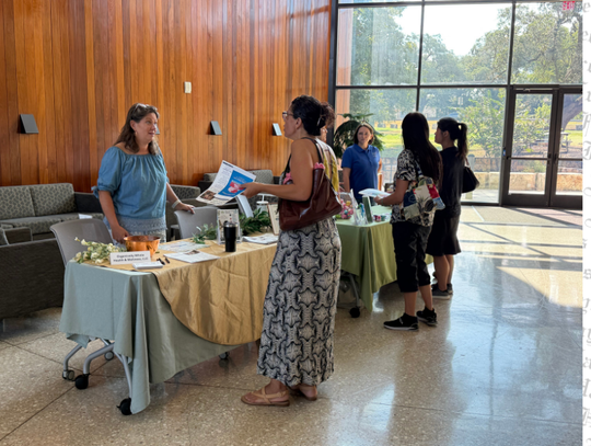 Buda Public Library hosts health and wellness fair