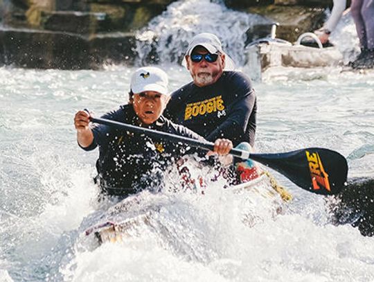 Buda resident finishes 14th  in Water Safari