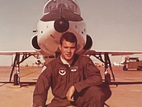 Buda resident receives Wright Brothers award from FAA