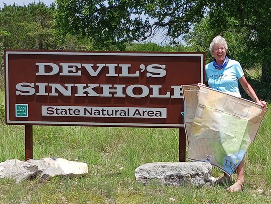Buda resident visits every state park in Texas