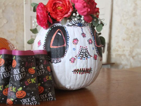 Buda residents can celebrate Halloween at The Carrington