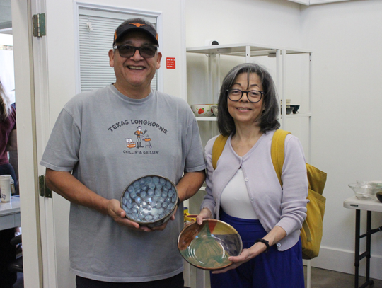 Buda residents support Hays County Food Bank fundraiser