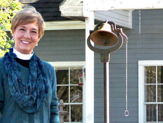 Buda reverend chosen as first female bishop suffragan in area diocese