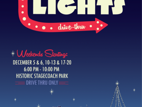 Buda’s 12th annual trail of lights begins the first weekend of December 