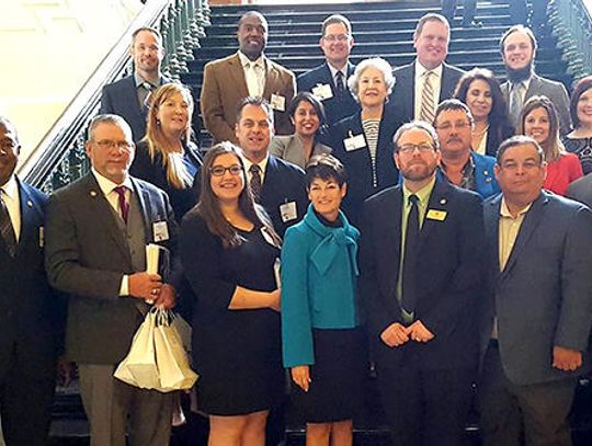Buda says voices heard at Lege